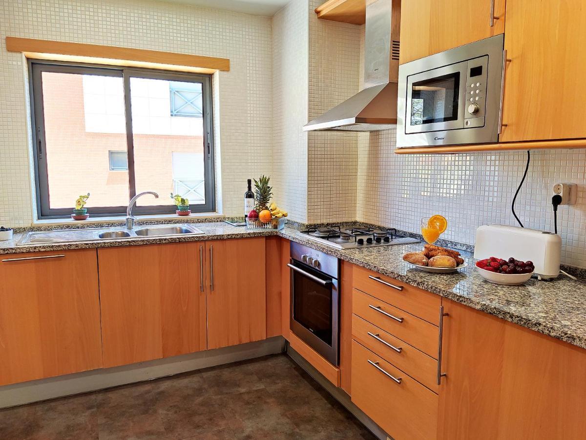 Fabulous Sunny Pool&Garden Condo By Becherish Albufeira Luaran gambar