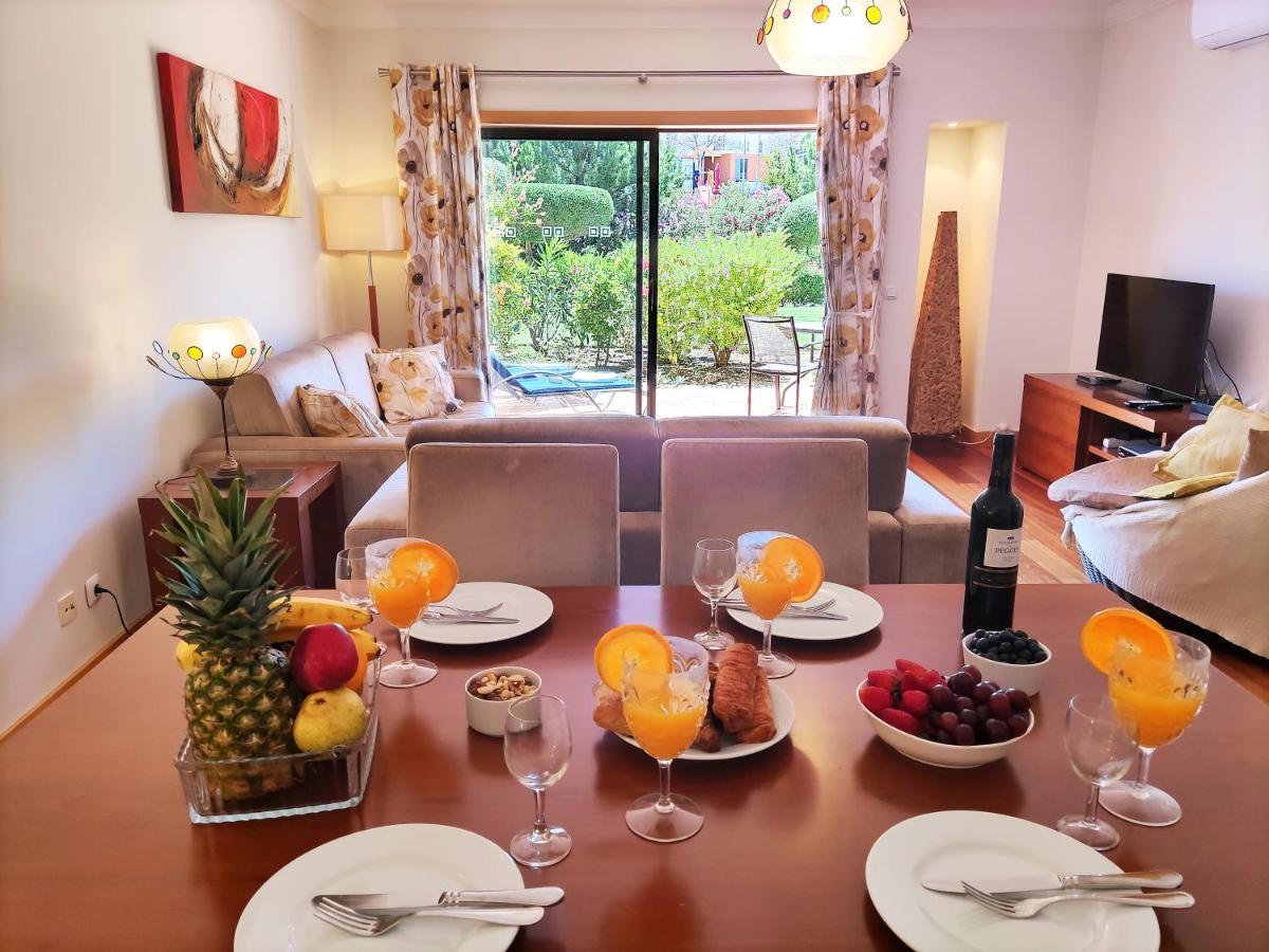 Fabulous Sunny Pool&Garden Condo By Becherish Albufeira Luaran gambar
