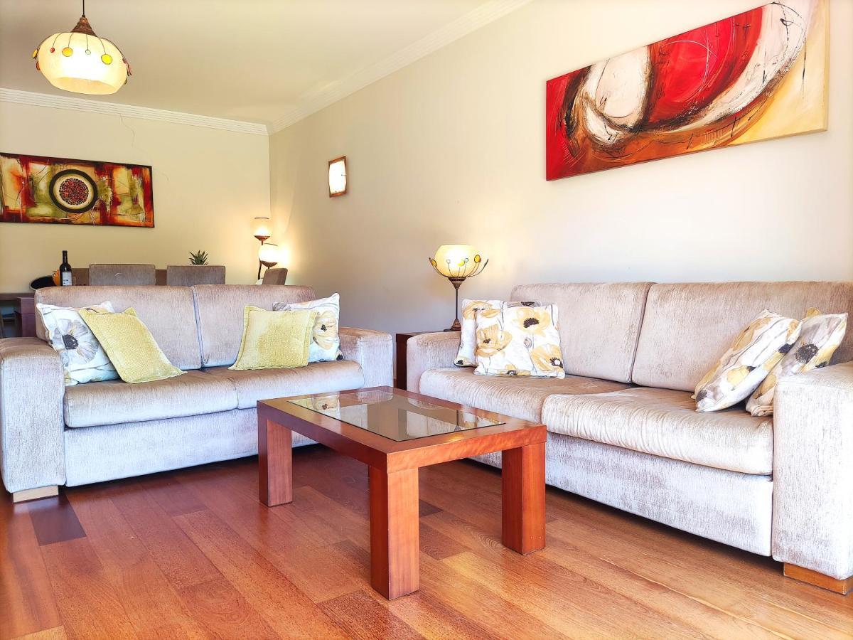 Fabulous Sunny Pool&Garden Condo By Becherish Albufeira Luaran gambar