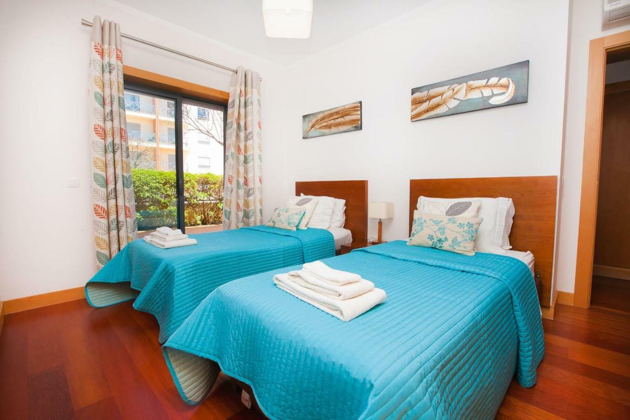 Fabulous Sunny Pool&Garden Condo By Becherish Albufeira Luaran gambar
